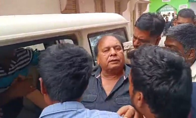 Hyderabad: Rowdy Sheeter Zafar Pahelwan Taken into Custody by City Police