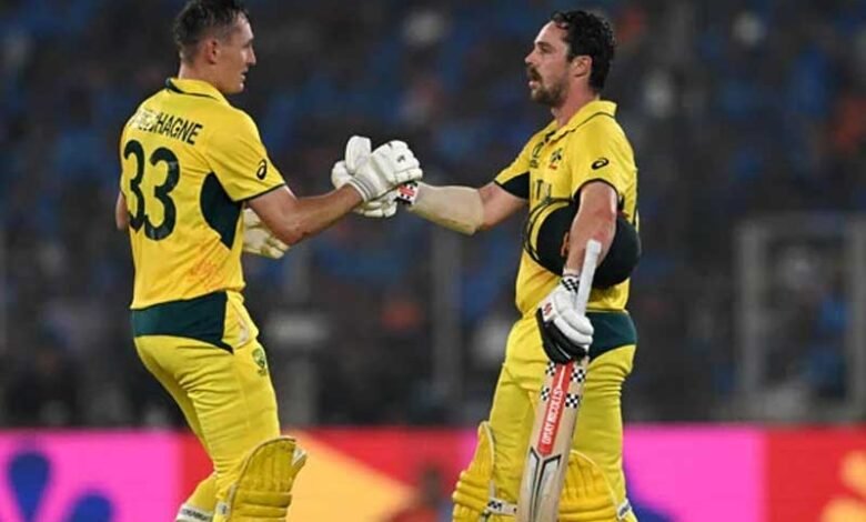 Men's ODI WC: Travis Head smashes gutsy ton as Australia beat India in final