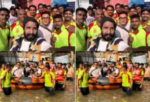 Chennai Floods: Aamir Khan Safely Rescued Following 24-Hour Stranding