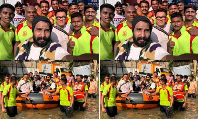 Chennai Floods: Aamir Khan Safely Rescued Following 24-Hour Stranding