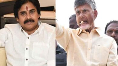 Babu and Pawan TDP and Jana Sena Appeal to Election Commission of India for Thorough Cleaning of Electoral Rolls