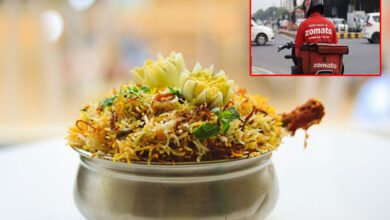 Zomato 2023 Report: Biryani Emerges as the Most-Ordered Dish