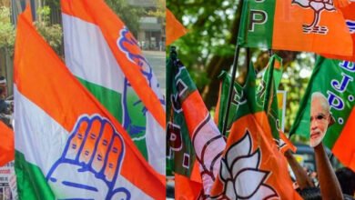 Exit polls predict edge for Cong in Chhattisgarh, Telangana; advantage BJP in Rajasthan; opinions divided for MP