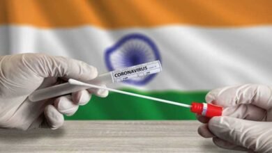 India reports 756 new Covid cases, five deaths