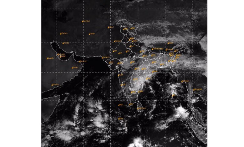 Cyclone Michaung : Landfall process begins in AP, to continue for next three hours-IMD