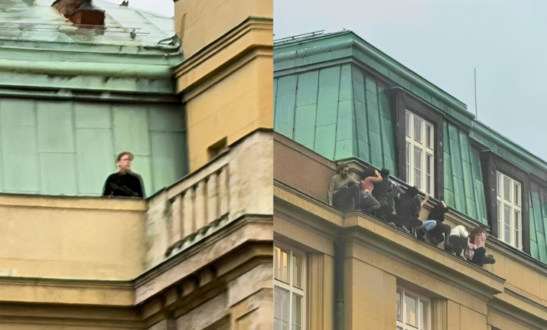 Charles University Shooting Multiple Fatalities and Injuries in Prague Tragedy