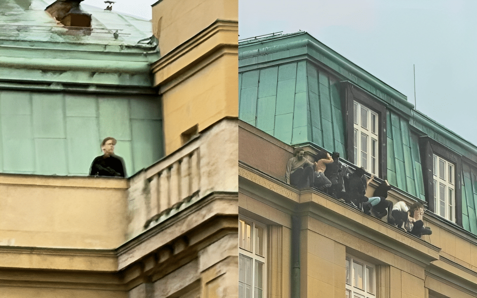 Charles University Shooting Multiple Fatalities and Injuries in Prague