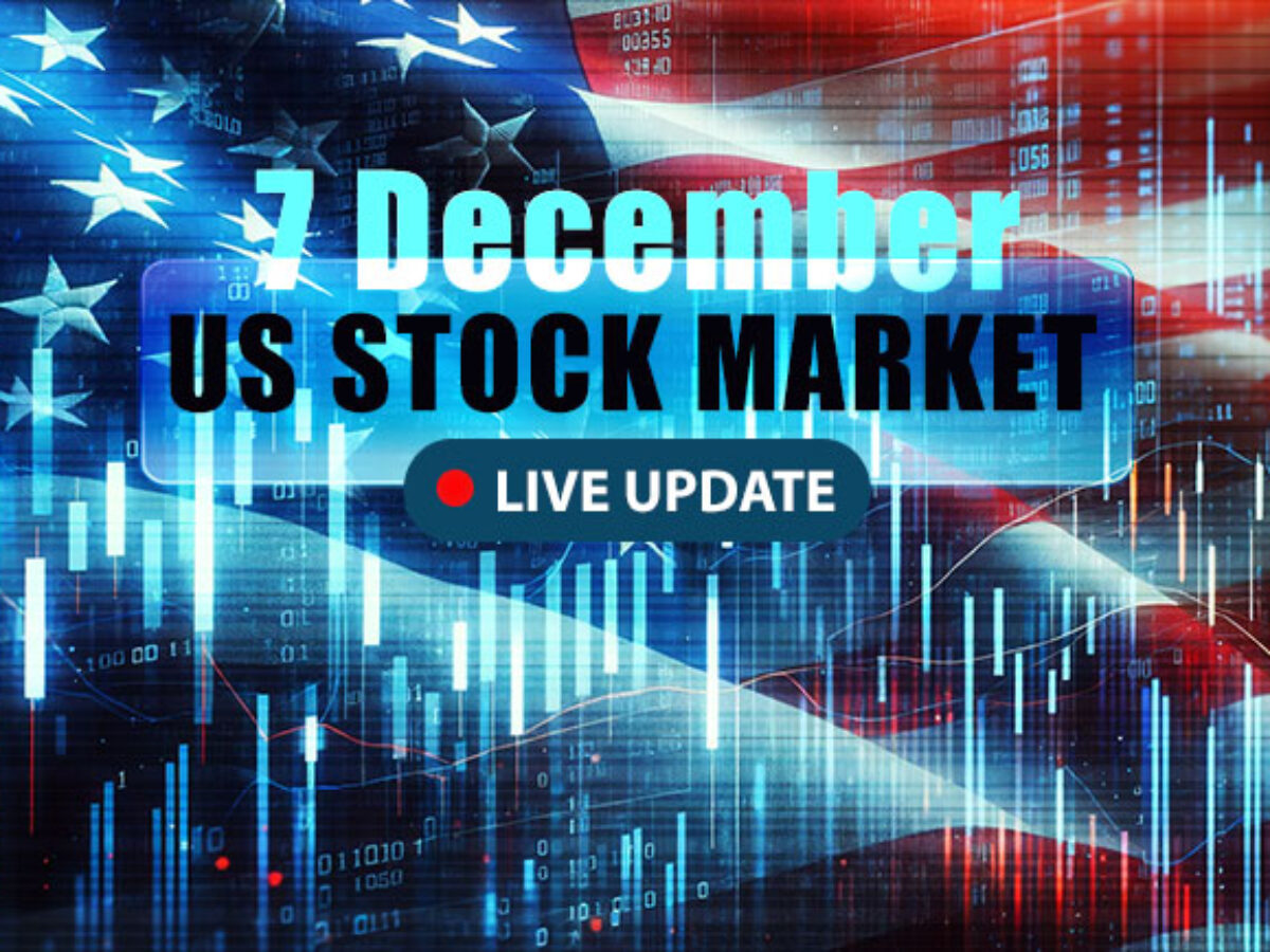 Stock market today: Live updates