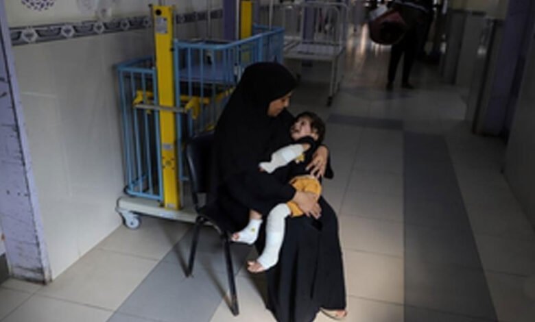 Only 14 out of 36 hospitals in Gaza Strip still functional