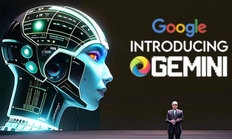 Google Launches Gemini: A Revolutionary Breakthrough in AI Technology
