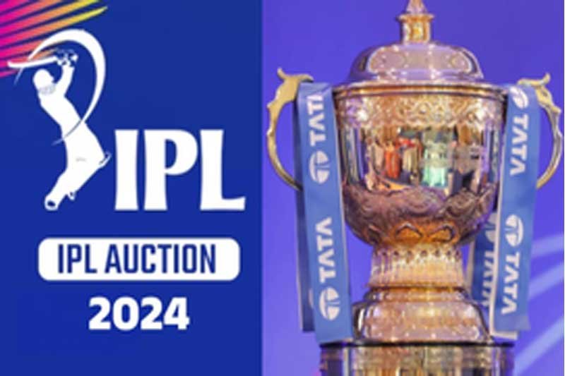 IPL Auction 2024 Key Details Including Schedule, Players List, and