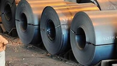 Record High: India Witnesses Unprecedented Surge in Steel Imports