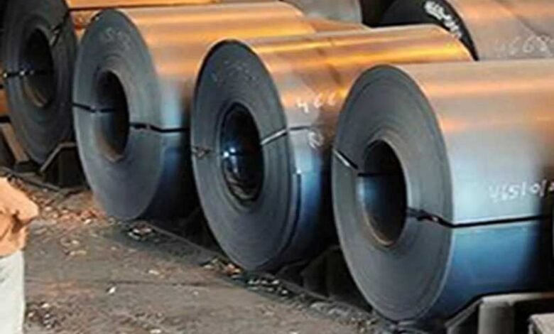Record High: India Witnesses Unprecedented Surge in Steel Imports