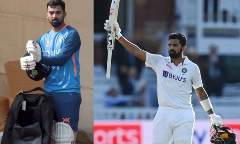 Rohit Sharma Reveals KL Rahul's Eagerness to Assume Wicketkeeping Duties in Tests