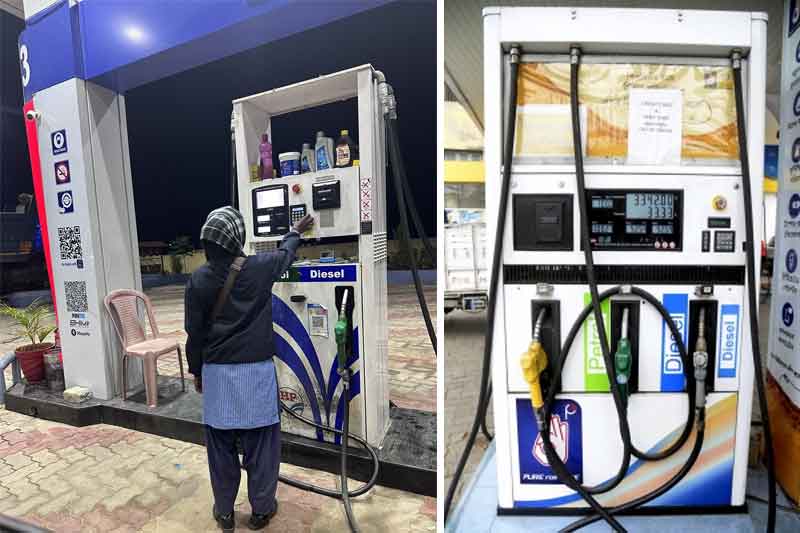 Kerala Petroleum Dealers Resolve to Withhold Fuel Supply on Credit to