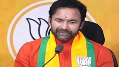 Kishan Reddy 1 Central Government Prepared to Initiate CBI Investigation into Kaleshwaram Project: Kishan Reddy