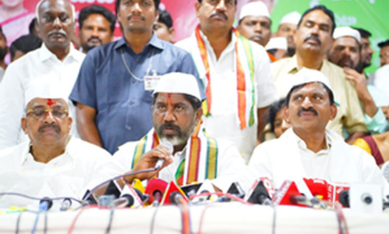 All guarantees to be honored within 100 days, says Telangana Deputy Chief Minister