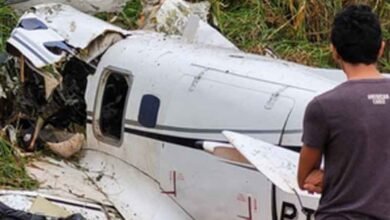 Fatal Plane Crash in Brazil Claims Five Lives