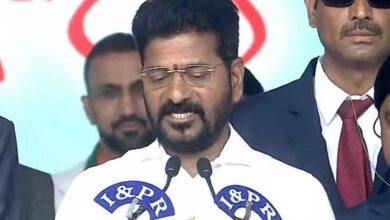 Revanth's journey: from ABVP member to Telangana Chief Minister