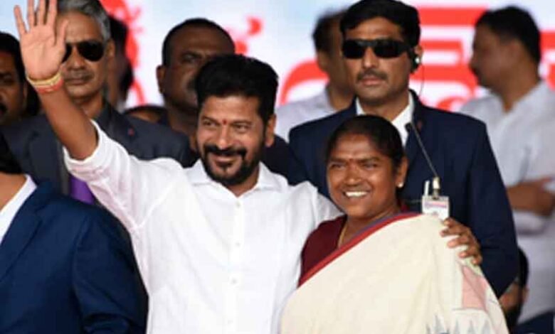 Revanth Reddy Assumes Role as Chief Minister of Telangana, Convenes Inaugural Cabinet Session