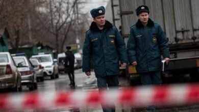 Tragedy unfolds as 2 lose lives and 4 sustain injuries in Russian school shooting