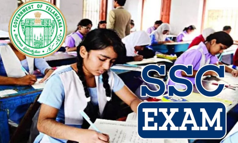 Telangana SSC 10th Grade Examination 2024 Timetable Released Full Schedule and Timings