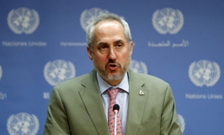 UN chief alarmed by resumption of hostilities in Gaza: Spokesman