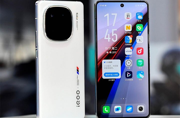 iQOO 12 Launches in India: First Smartphone with Snapdragon 8 Gen 3