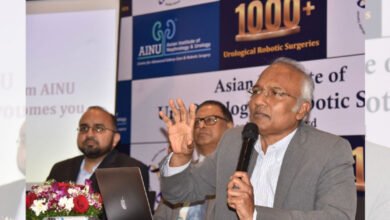 AINU observes landmark achievement of 1,000 Robotic surgeries in Urology and Nephrology Care