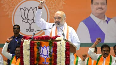 Banking on PM Modi, BJP eyes big gains in Telangana, but is in disarray in AP