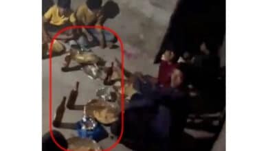 High school students caught boozing in Andhra