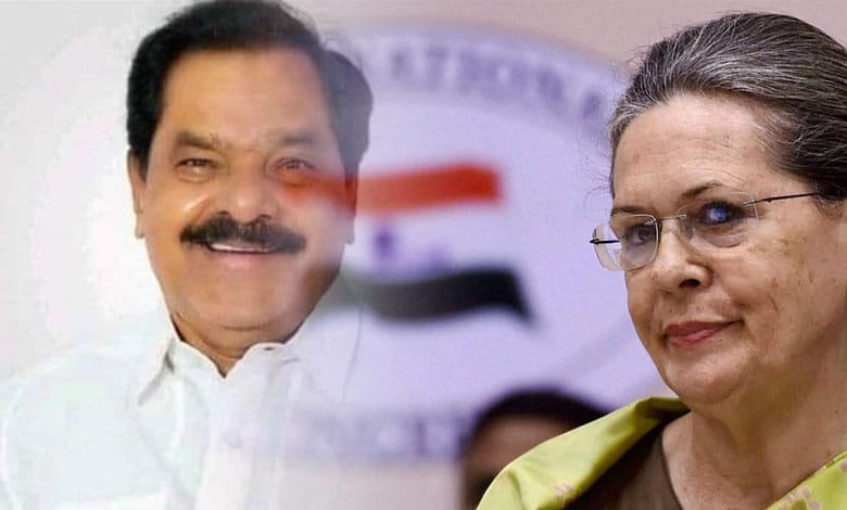 Andhra Deputy CM booked in Hyderabad for derogatory comments on Sonia