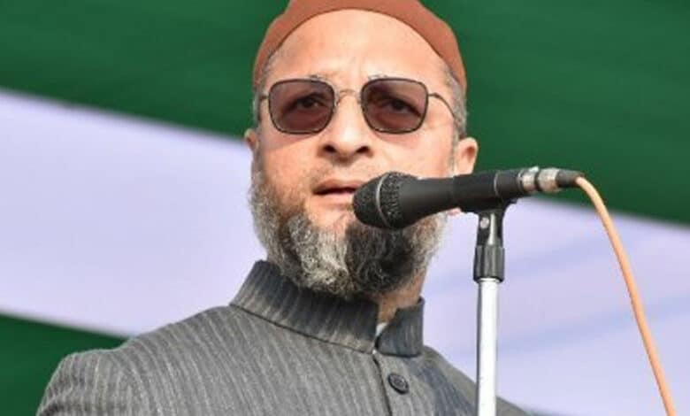 Why is BJP shy about Places of Worship Act, asks Owaisi