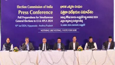 Election Commission Addresses Concerns Regarding the Integrity of Electoral Rolls in Andhra Pradesh Polls