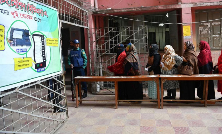 Bangladesh all set for Sunday's general elections