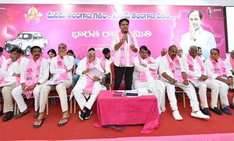 We have lost elections due to our failure to counter misinformation campaign: KTR