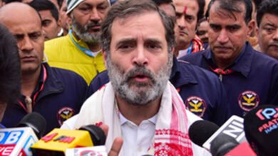 Demand for Assam CM's Resignation Intensifies Amidst Attack on Rahul's Bharat Jodo Nyay Yatra