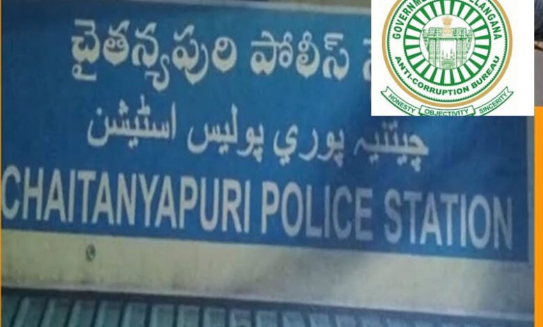 Telangana ACB books police personnel in bribery scandal