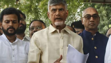 Naidu urges people to join hands to save Andhra Pradesh from 'psycho rule'