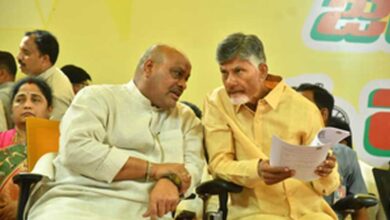 Naidu Criticizes Jagan for Omitting Only Backward Class Incumbent MLAs