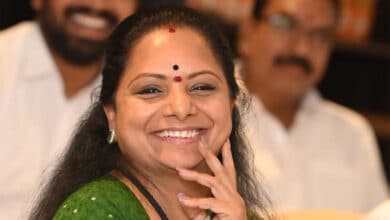 BRS MLC Kalvakuntla Kavitha declines ED summons