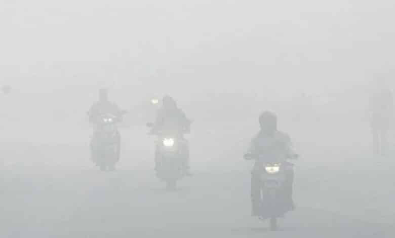 Foggy condition likely in Telangana in next 24 hours: Met