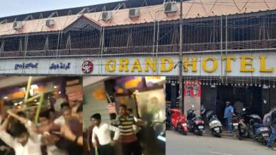 Six arrested for brawl over 'undercooked' biryani at Hyderabad hotel