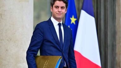 Gabriel Attal appointed new French PM