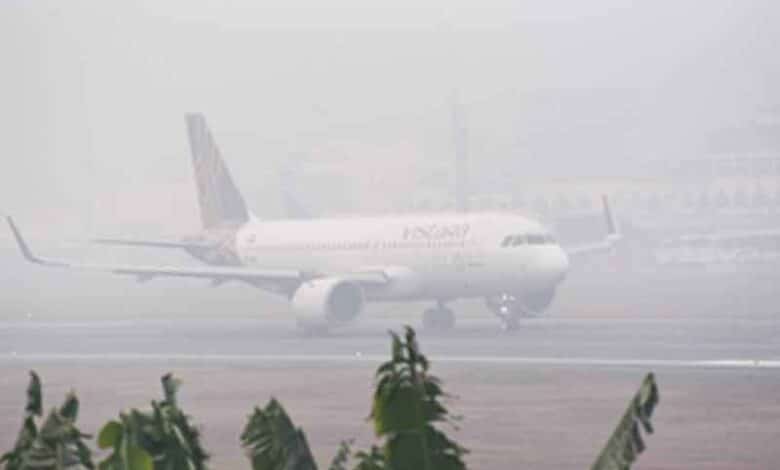 Flights Diverted and Canceled as Hyderabad Airport Faces Poor Visibility