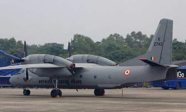 Wreckage of IAF Plane, Missing Since 2016 with 29 Onboard, Discovered on Seabed