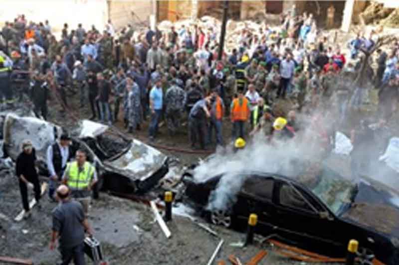 35 Individuals Apprehended In Connection With Twin Bombings In Iran   Iran Blast Case 