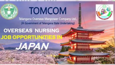TOMCOM launches special program for nursing staff recruitment in Japan