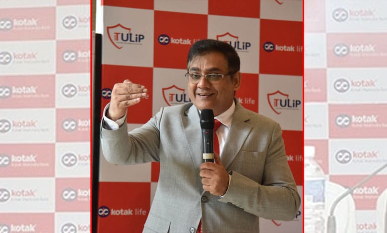 Kotak Mahindra Life Insurance Announces the Launch of T.U.L.I.P