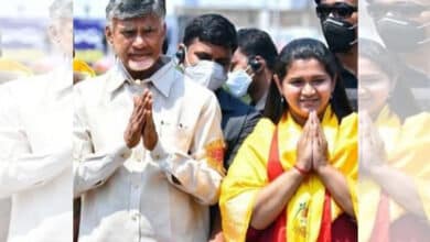 Daughter of Vijayawada MP Declares Resignation from TDP